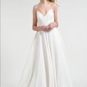 Jenny Yoo Piper Gown Wedding Dress
